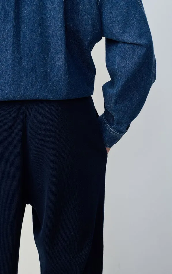 American Vintage Joggers Men Joggers Ryvy Navy American Vintage Joggers Men Joggers Ryvy Navy