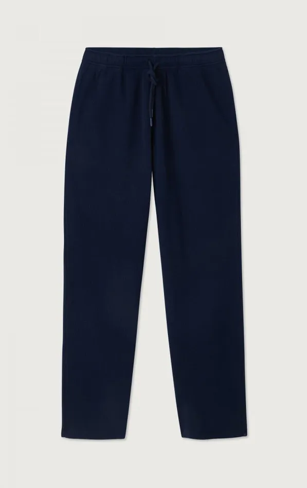 American Vintage Joggers Men Joggers Ryvy Navy American Vintage Joggers Men Joggers Ryvy Navy