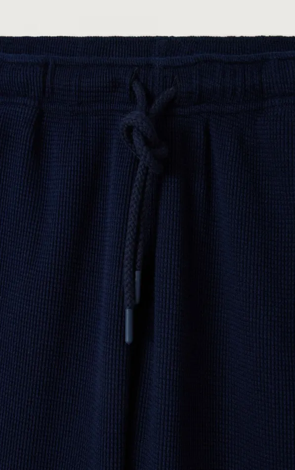 American Vintage Joggers Men Joggers Ryvy Navy American Vintage Joggers Men Joggers Ryvy Navy