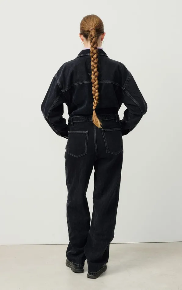 American Vintage Jumpsuits and Overalls Women Jumpsuit Yopday Black Vintage American Vintage Jumpsuits and Overalls Women Jumpsuit Yopday Black Vintage