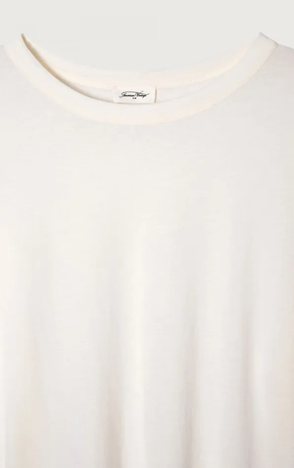 American Vintage Long Sleeve TShirts Women TShirt Rydlly Pearl