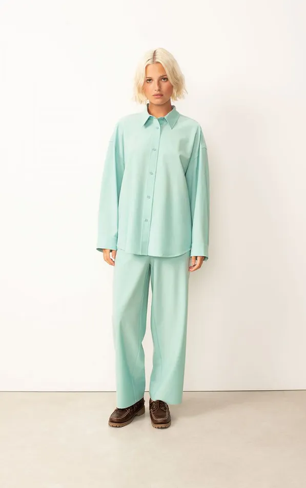 American Vintage Shirts Women Shirt Doacity Celadon