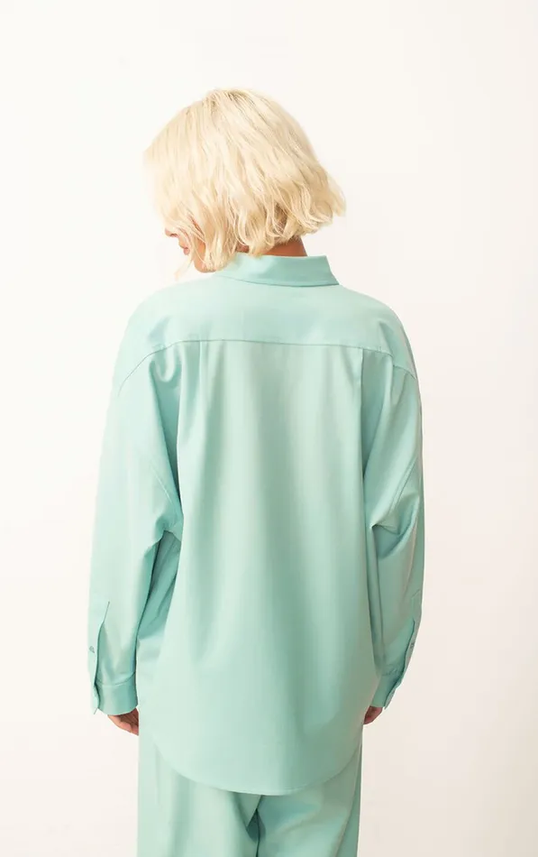 American Vintage Shirts Women Shirt Doacity Celadon