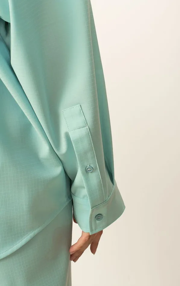 American Vintage Shirts Women Shirt Doacity Celadon