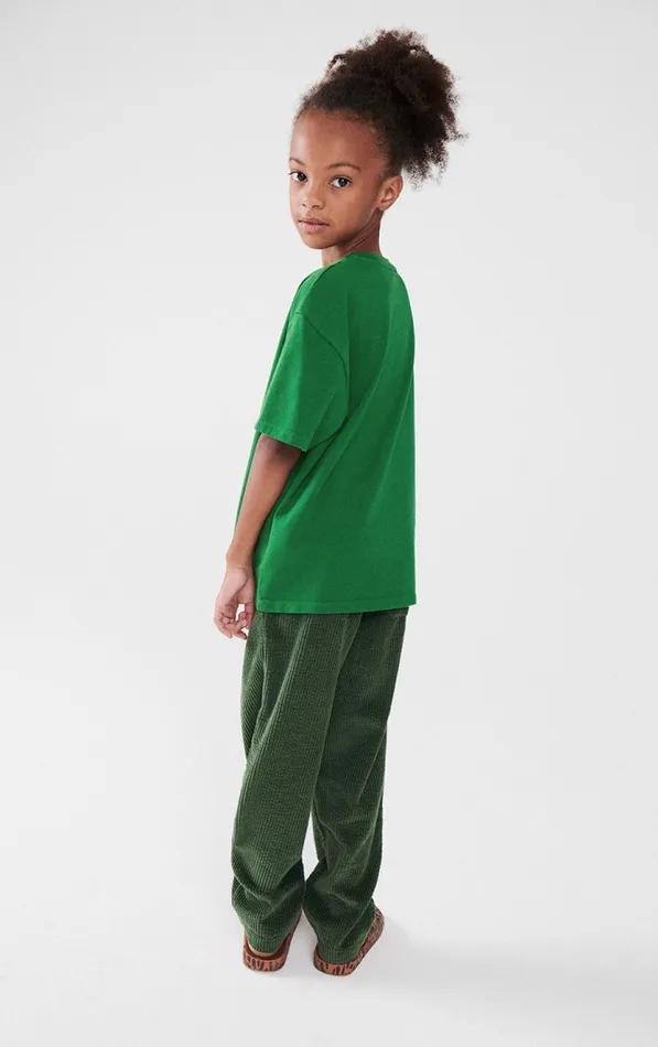 American Vintage Short Sleeve TShirts Kids TShirt Fizvalley Vintage Verdant American Vintage Short Sleeve TShirts Kids TShirt Fizvalley Vintage Verdant