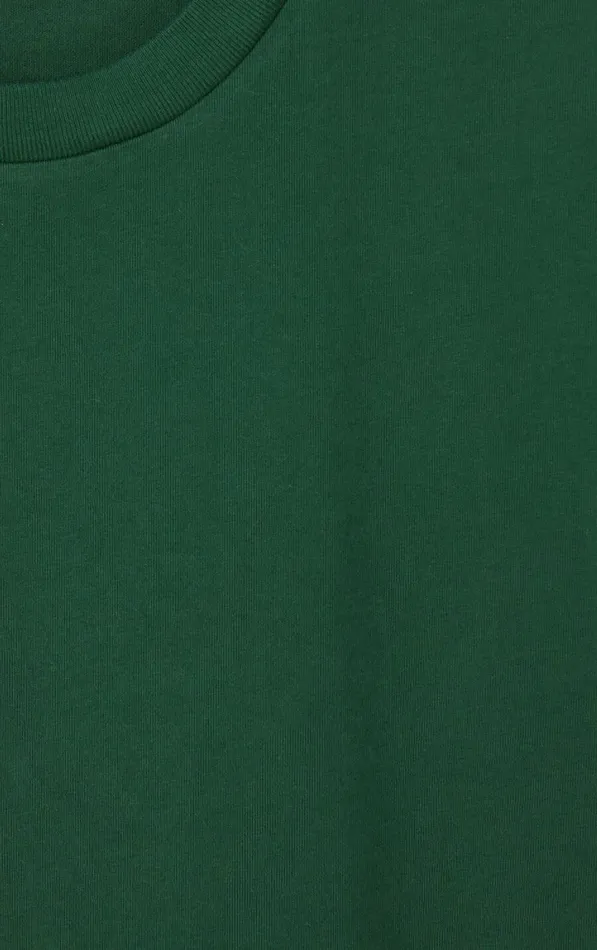American Vintage Short Sleeve TShirts Men TShirt Fizvalley Basil Vintage