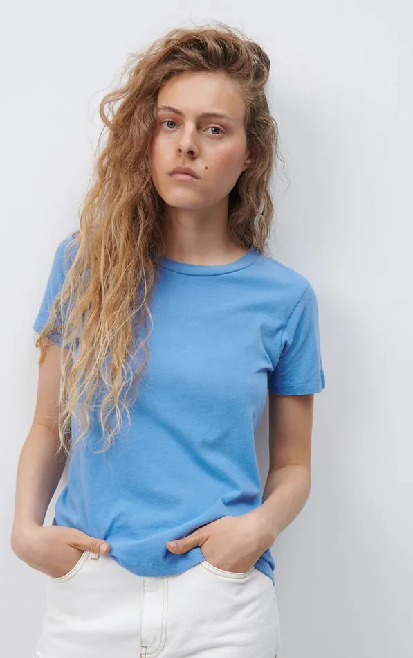 American Vintage Short Sleeve TShirts Women TShirt Gamipy Baltic