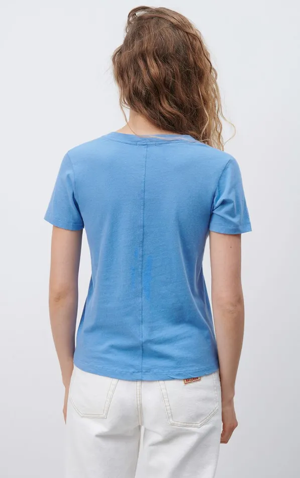 American Vintage Short Sleeve TShirts Women TShirt Gamipy Baltic