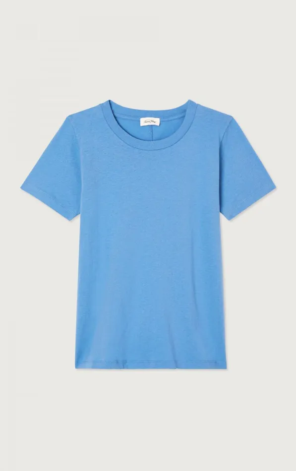 American Vintage Short Sleeve TShirts Women TShirt Gamipy Baltic