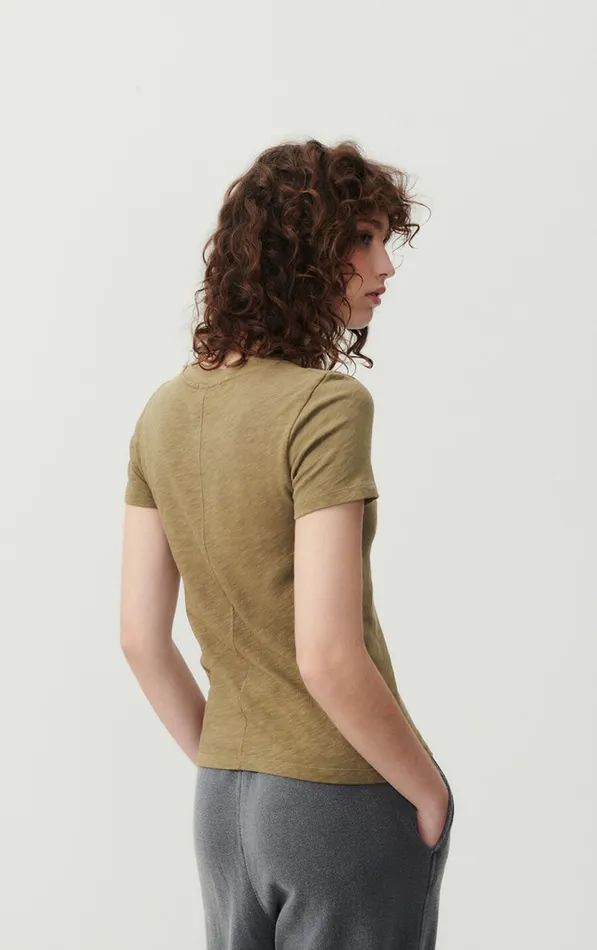 American Vintage Short Sleeve TShirts Women TShirt Sonoma Vintage Bush American Vintage Short Sleeve TShirts Women TShirt Sonoma Vintage Bush
