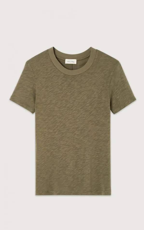 American Vintage Short Sleeve TShirts Women TShirt Sonoma Vintage Bush American Vintage Short Sleeve TShirts Women TShirt Sonoma Vintage Bush