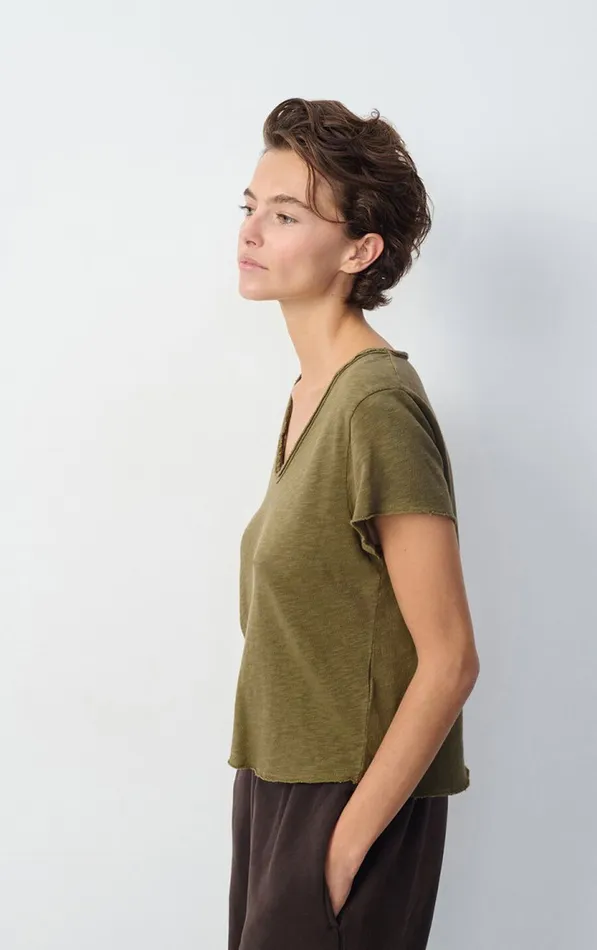 American Vintage Short Sleeve TShirts Women TShirt Sonoma Vintage Bush American Vintage Short Sleeve TShirts Women TShirt Sonoma Vintage Bush