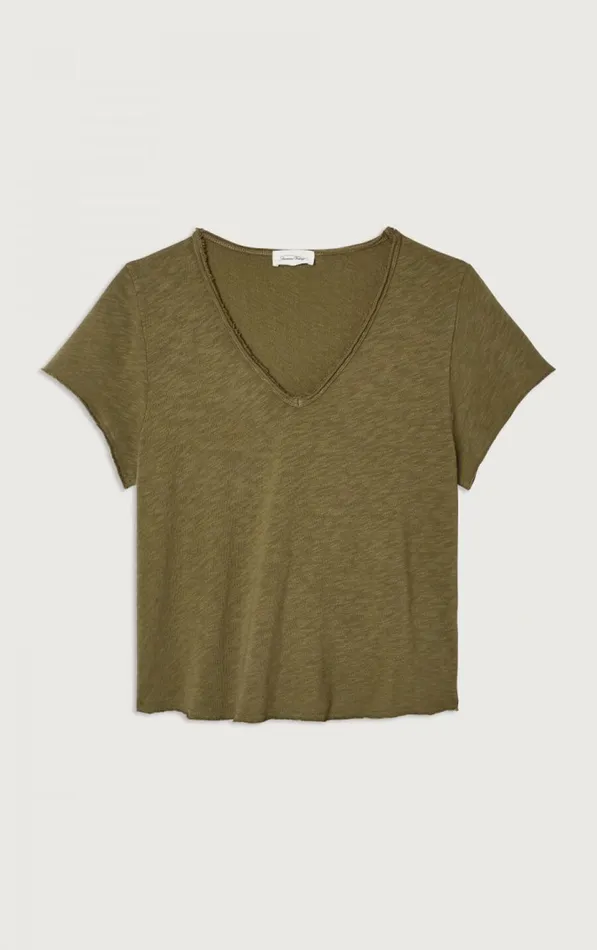 American Vintage Short Sleeve TShirts Women TShirt Sonoma Vintage Bush American Vintage Short Sleeve TShirts Women TShirt Sonoma Vintage Bush