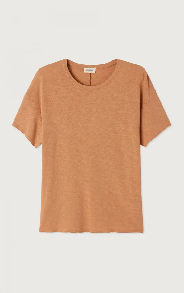 American Vintage Short Sleeve TShirts Women TShirt Sonoma Vintage Hazel