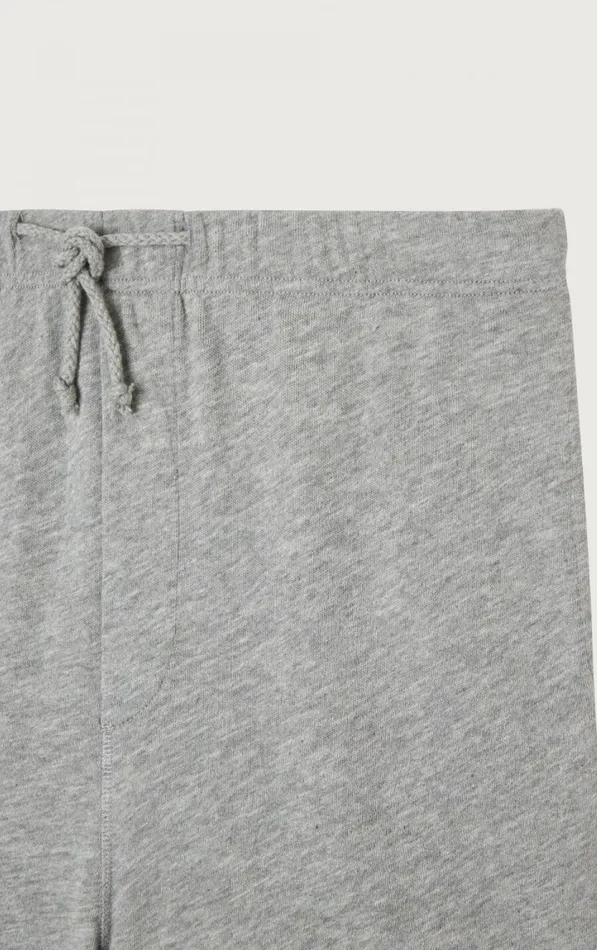 American Vintage Shorts Men Shorts Sonoma Heather Grey American Vintage Shorts Men Shorts Sonoma Heather Grey