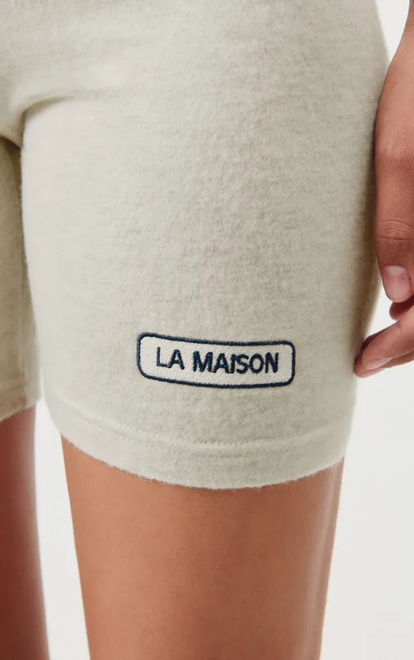 American Vintage Shorts Women Shorts Ypawood Heather Grey American Vintage Shorts Women Shorts Ypawood Heather Grey