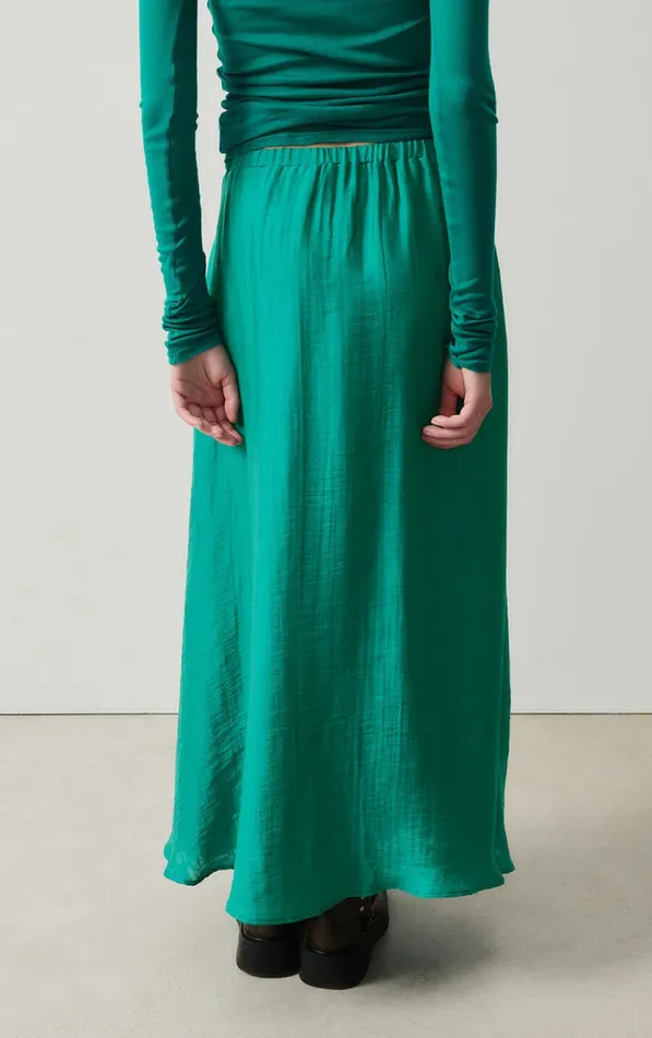 American Vintage Skirts Women Skirt Detown Peacock
