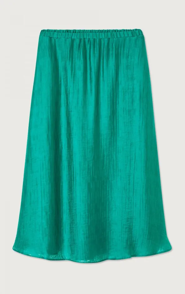 American Vintage Skirts Women Skirt Detown Peacock