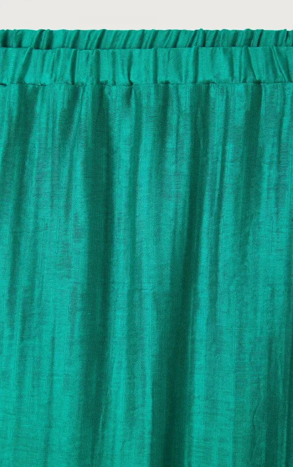American Vintage Skirts Women Skirt Detown Peacock