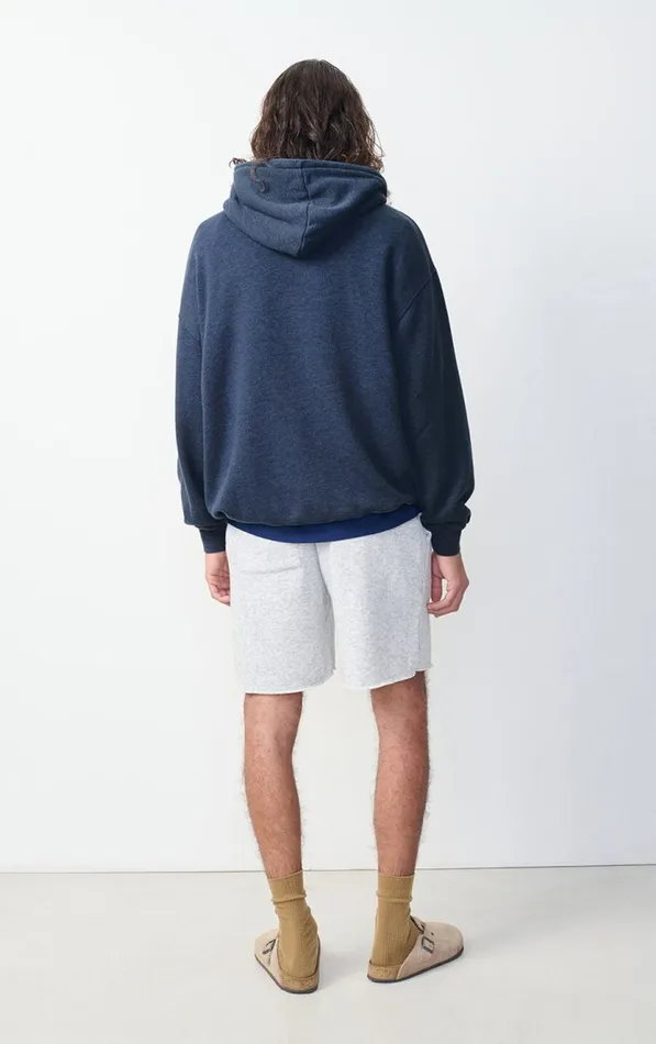 American Vintage Sweatshirts Men Sweatshirt Doven Overdyed Navy American Vintage Sweatshirts Men Sweatshirt Doven Overdyed Navy