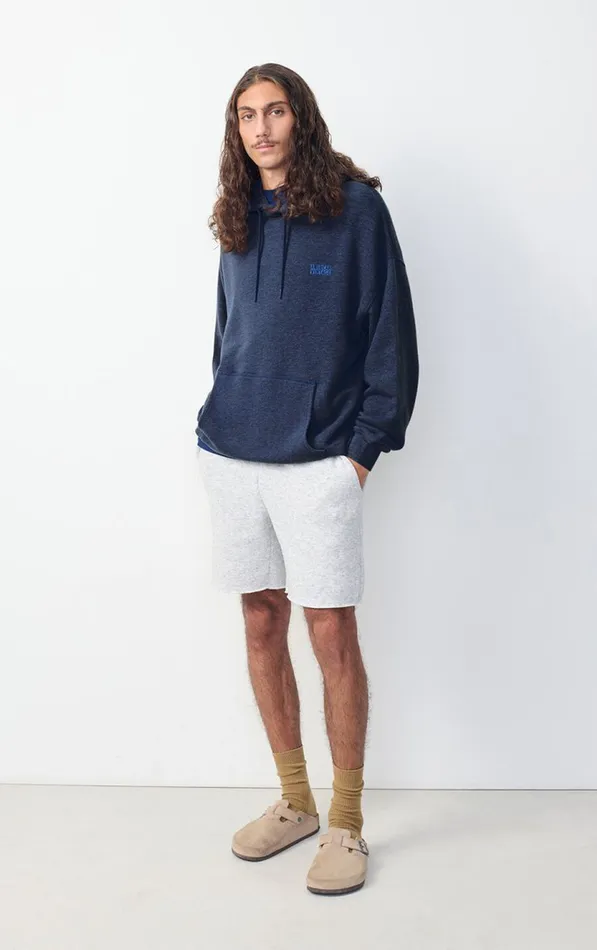 American Vintage Sweatshirts Men Sweatshirt Doven Overdyed Navy American Vintage Sweatshirts Men Sweatshirt Doven Overdyed Navy