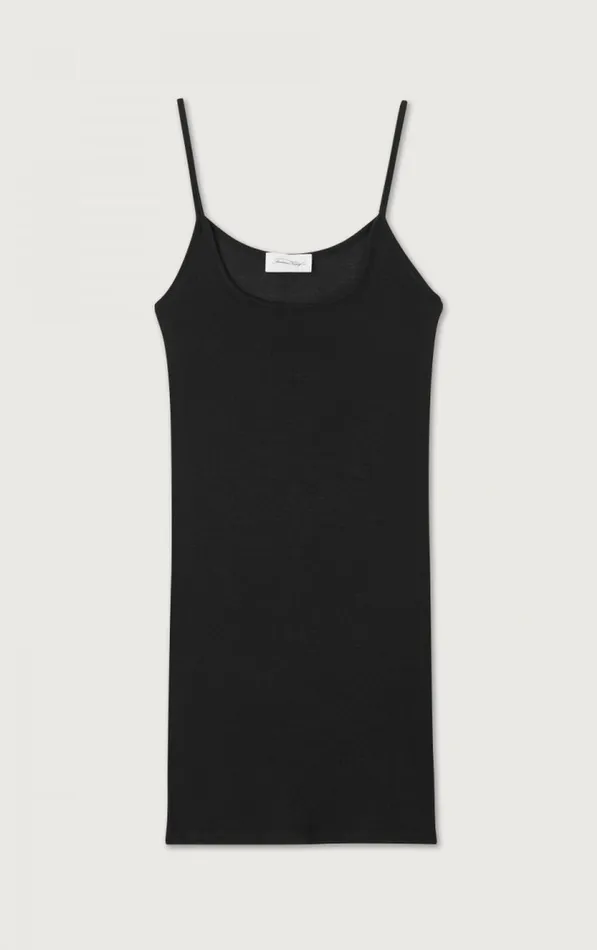 American Vintage Tops and Tanktops Women Tank Top Massachusetts Black American Vintage Tops and Tanktops Women Tank Top Massachusetts Black