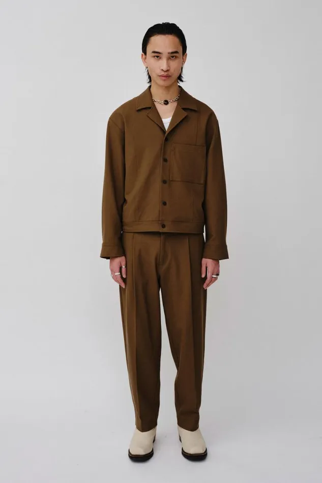 Amir 8211 Beech Men Won Hundred Coats and Jackets