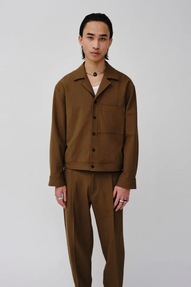 Amir 8211 Beech Men Won Hundred Coats and Jackets