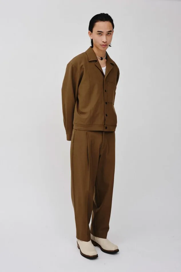Amir 8211 Beech Men Won Hundred Coats and Jackets