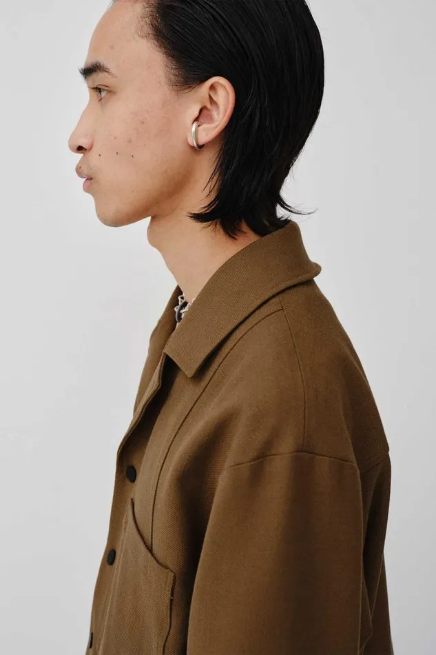 Amir 8211 Beech Men Won Hundred Coats and Jackets