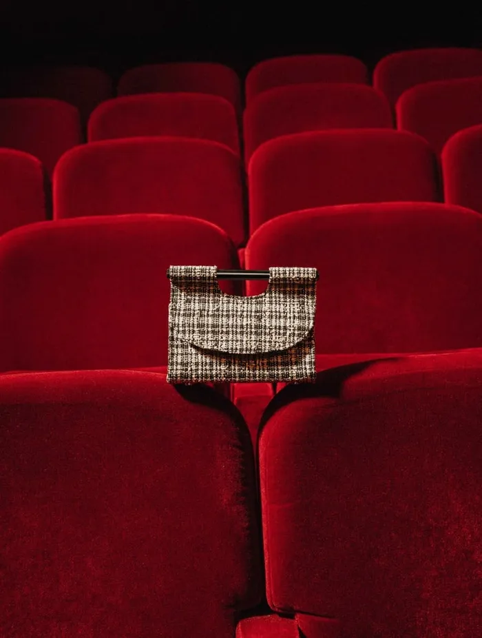 Ancne Micro Timeless Tweed Women Bobbies Bags