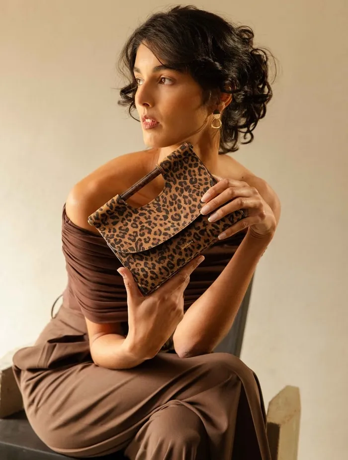 Ancne Mini Wild Leo Women Bobbies Bags