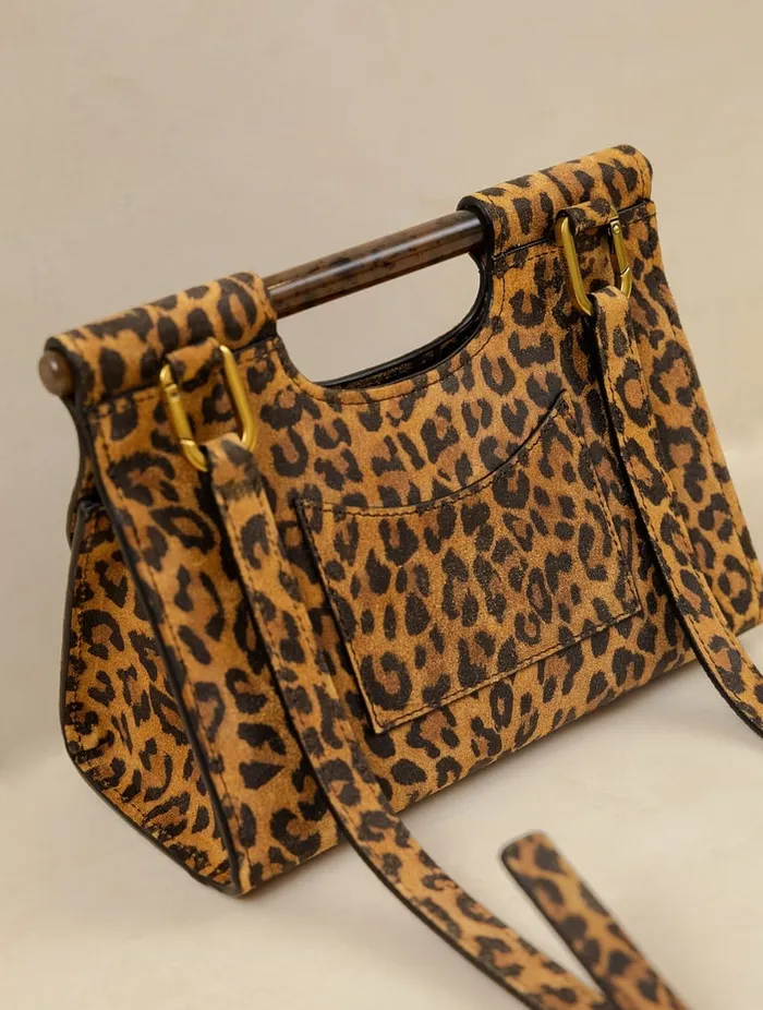 Ancne Mini Wild Leo Women Bobbies Bags