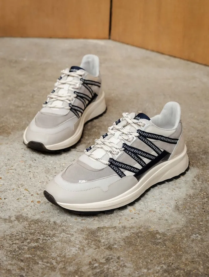 Apollo Cloudy Men Bobbies Sneakers