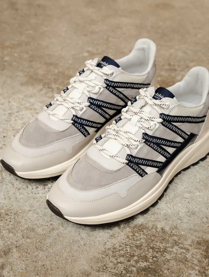 Apollo Cloudy Men Bobbies Sneakers