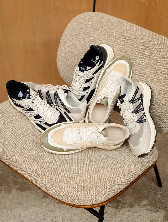 Apollo Cloudy Men Bobbies Sneakers