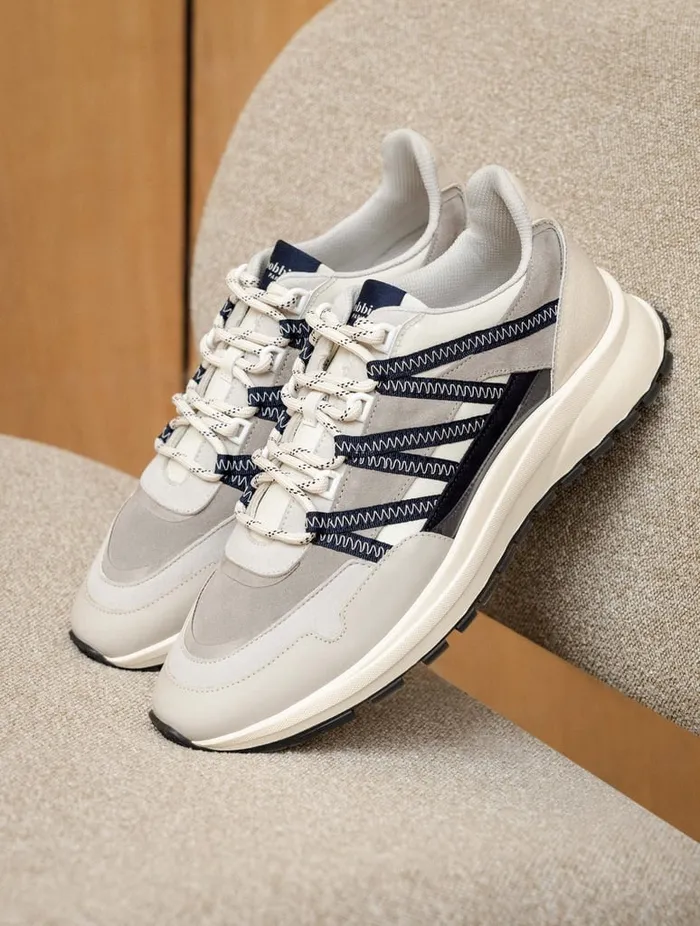Apollo Cloudy Men Bobbies Sneakers