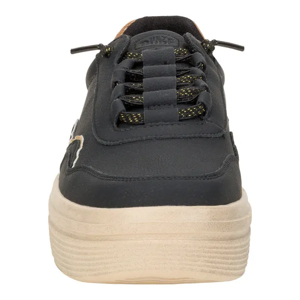 Apparel Platforms heydude Hudson Lift Metallic