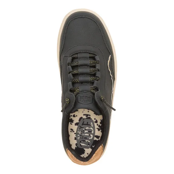 Apparel Platforms heydude Hudson Lift Metallic