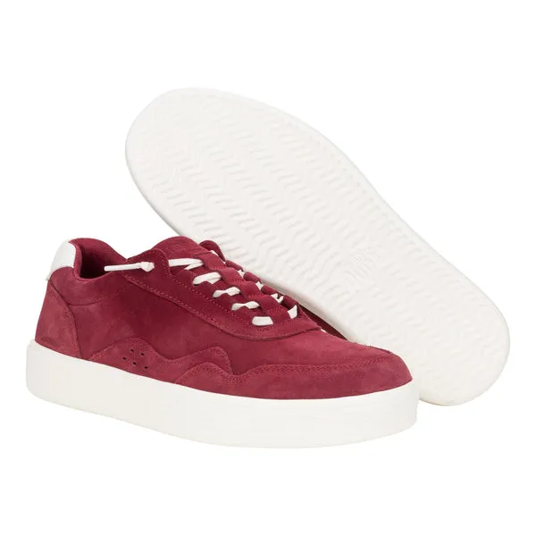 Apparel Sneakers heydude Hudson Suede Vintage Varsity