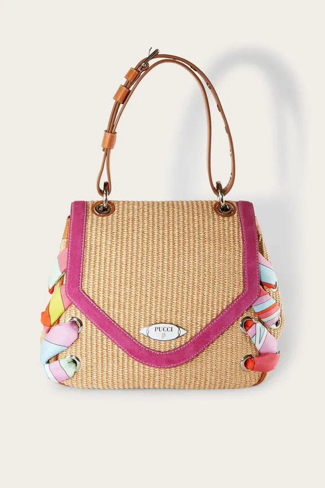 Bags Women PUCCI Tressage Tote Bag