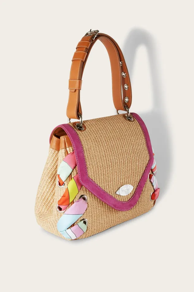 Bags Women PUCCI Tressage Tote Bag