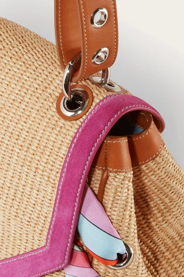 Bags Women PUCCI Tressage Tote Bag