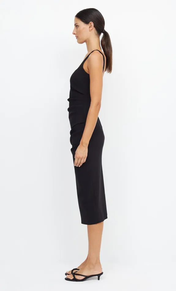 Bec Bridge Bridesmaids Dresses BE MINE SQUARE NECK DRESS Black 8211 Women