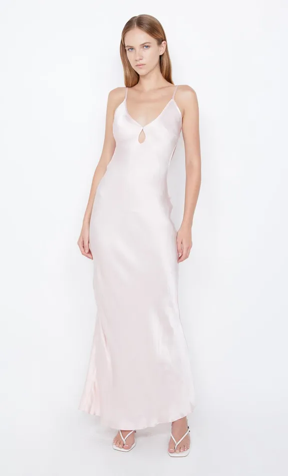 Bec Bridge Dresses CEDAR CITY MAXI DRESS Blush 8211 Women