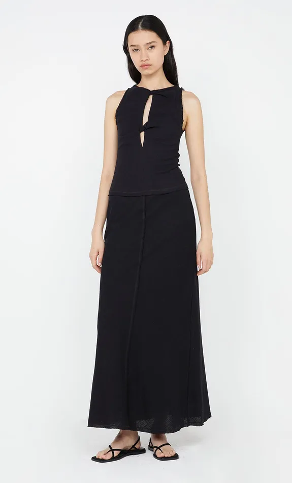 Bec Bridge Dresses EVERLY DRESS Black 8211 Women