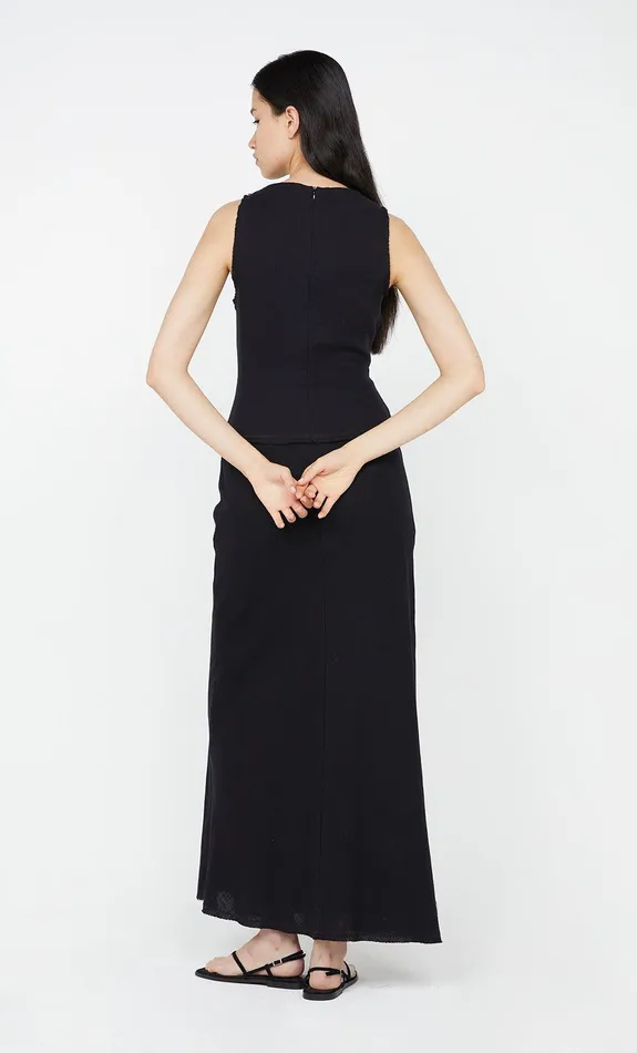 Bec Bridge Dresses EVERLY DRESS Black 8211 Women