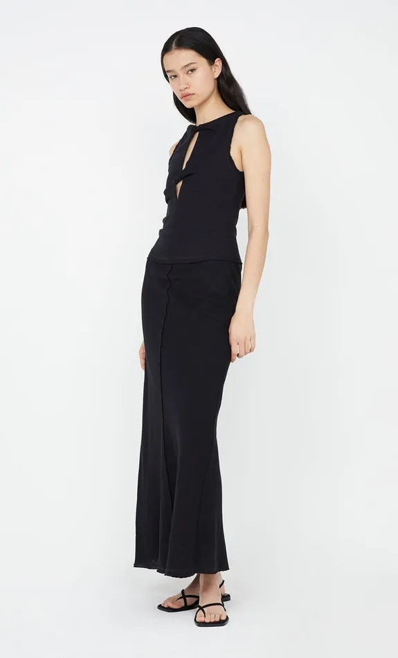 Bec Bridge Dresses EVERLY DRESS Black 8211 Women