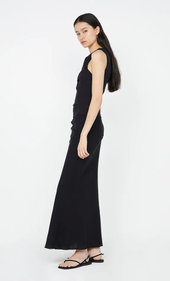 Bec Bridge Dresses EVERLY DRESS Black 8211 Women