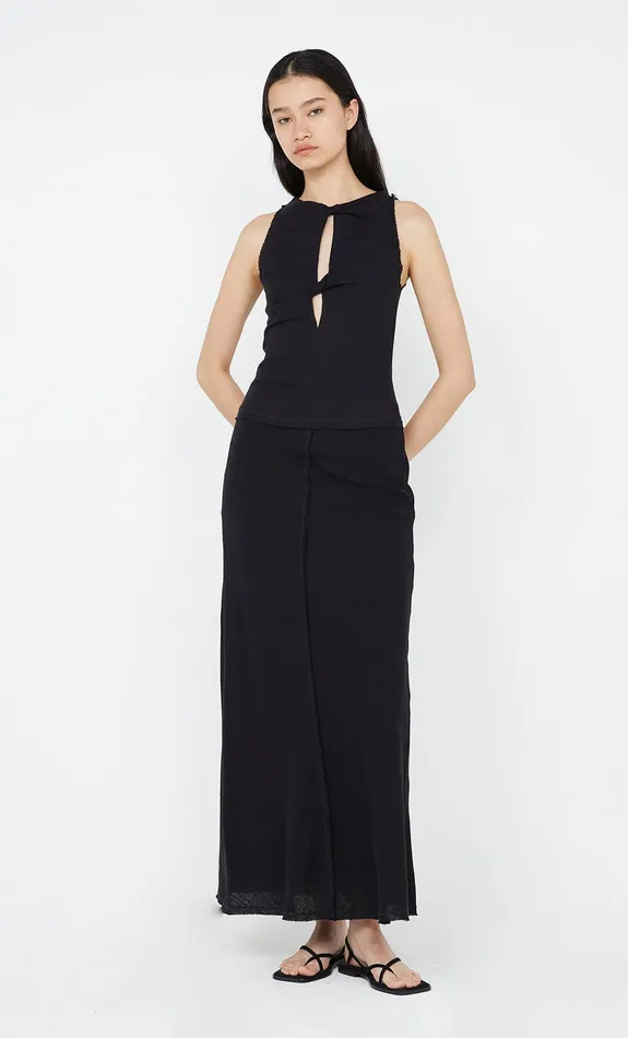 Bec Bridge Dresses EVERLY DRESS Black 8211 Women